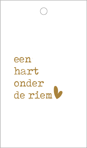 [MMB033] Een hart onder de riem