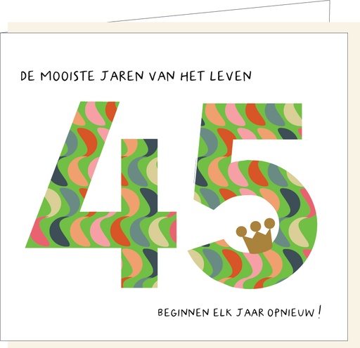 [AG1229] 45 jaar (kopie)