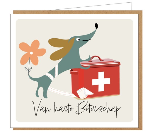 [B019] Van harte beterschap