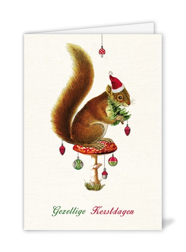 [MK023] Gezellige Kerstdagen