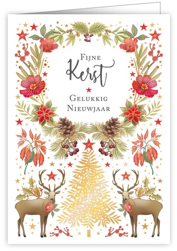 [MCNL4684] fijne kerst  gelukkig nieuwjaar