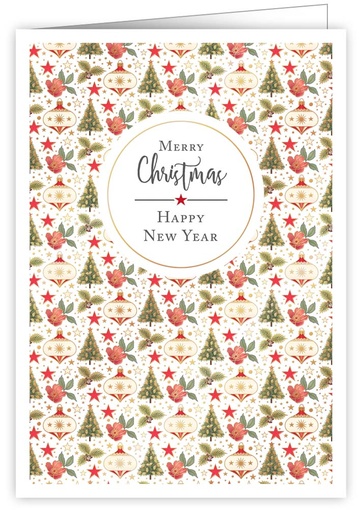 [MCUK4698] Merry Christmas * Happy New Year