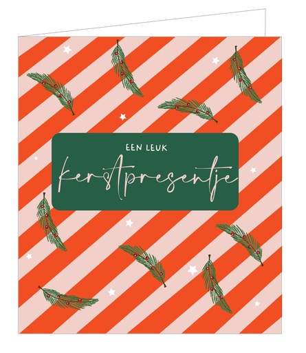 [MOK190] Een leuk kerstpresentje