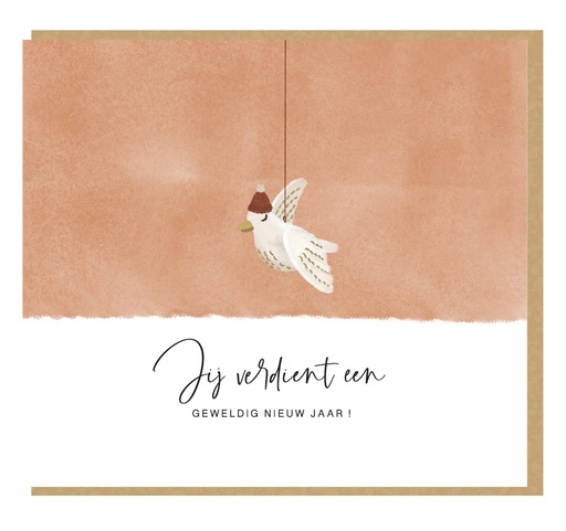 [KMX057] jij verdient een geweldig nieuw jaar !